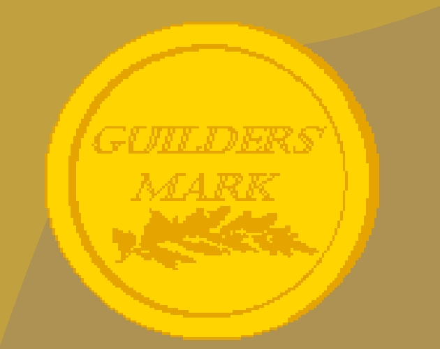 Guilders Mark Cover Image