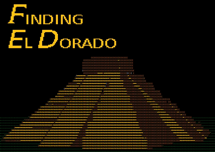 Finding El Dorado Cover Image